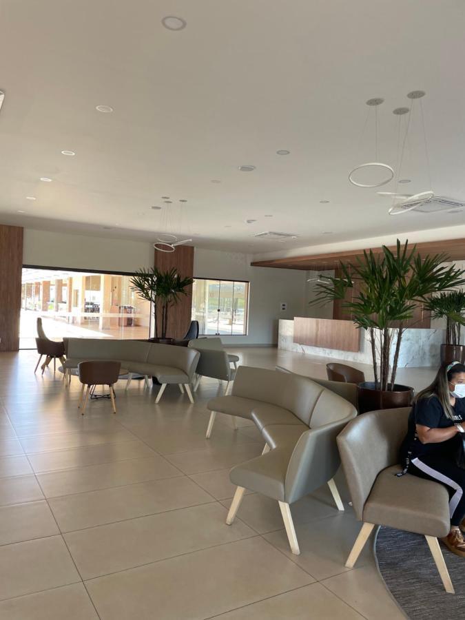 Praias Do Lago Eco Resort كلدس نوفاس المظهر الخارجي الصورة
