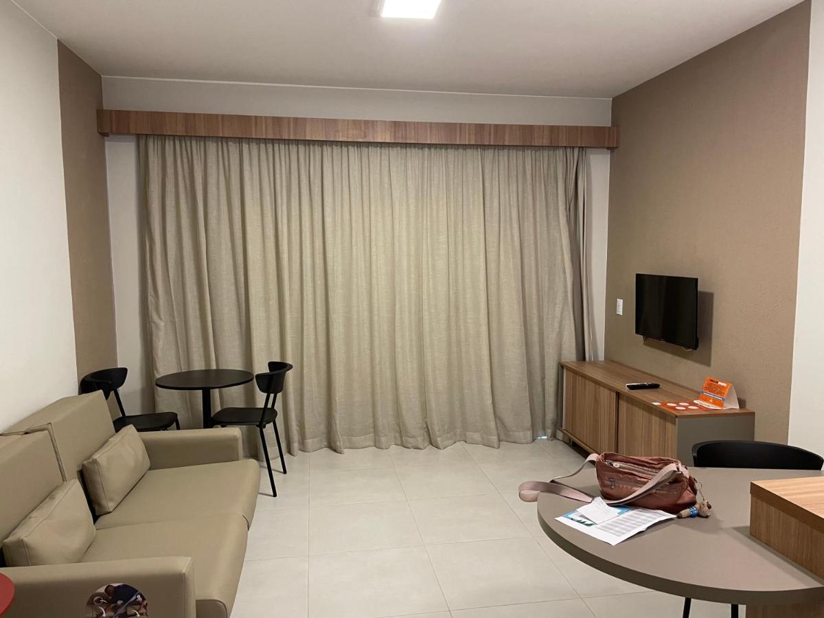Praias Do Lago Eco Resort كلدس نوفاس المظهر الخارجي الصورة