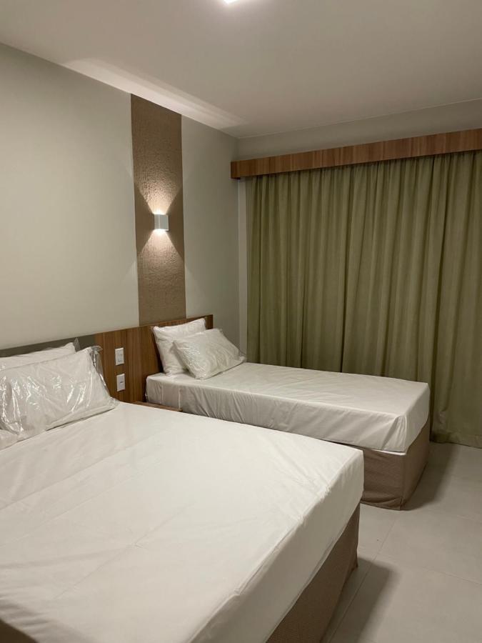 Praias Do Lago Eco Resort كلدس نوفاس المظهر الخارجي الصورة